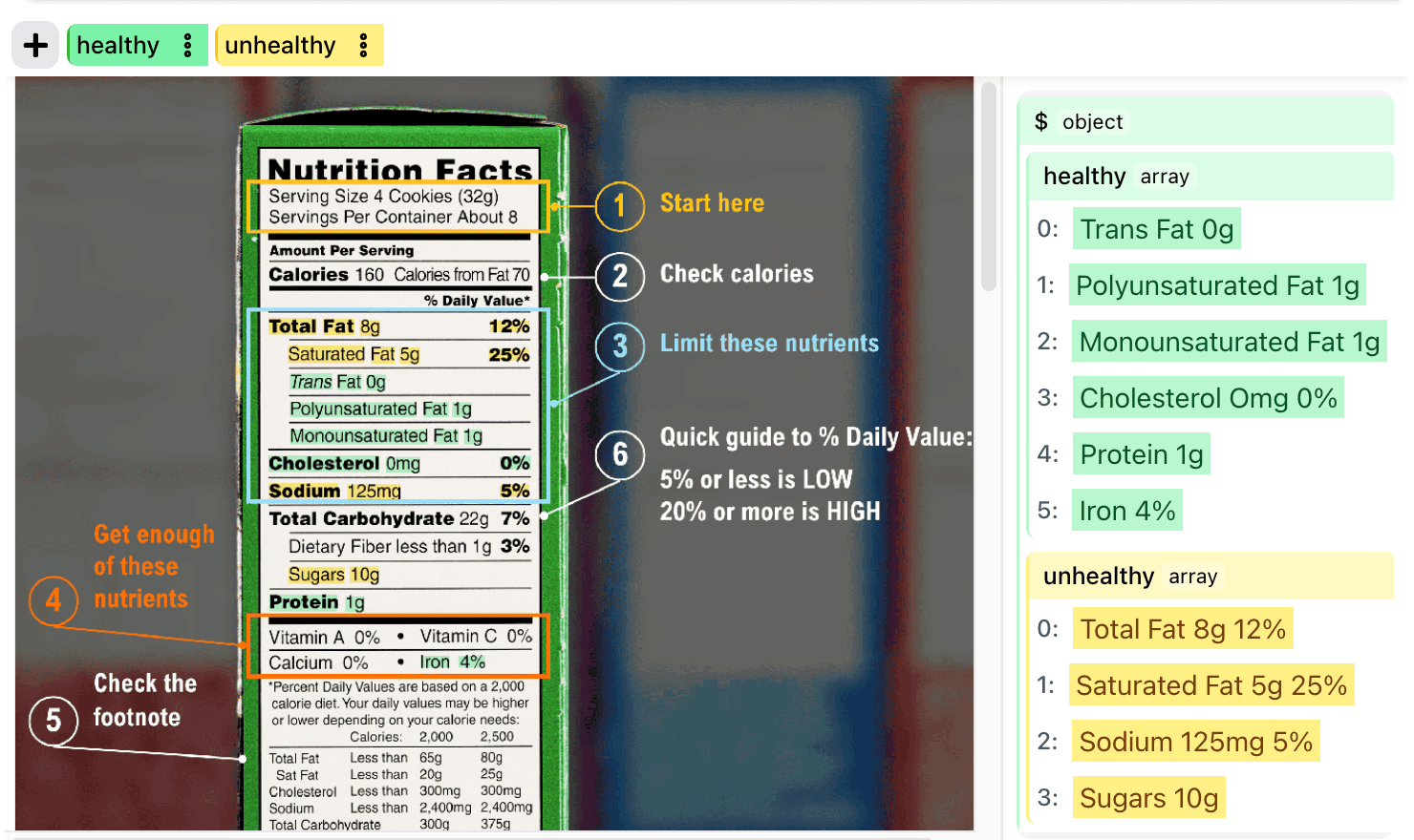 AI Processing Pipeline - Go beyond extraction to true understanding